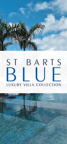 St Barts Blue