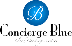 Concierge Blue Logo