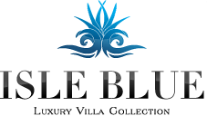 Isle Blue Logo | Luxury Villas and Vacation Rentals