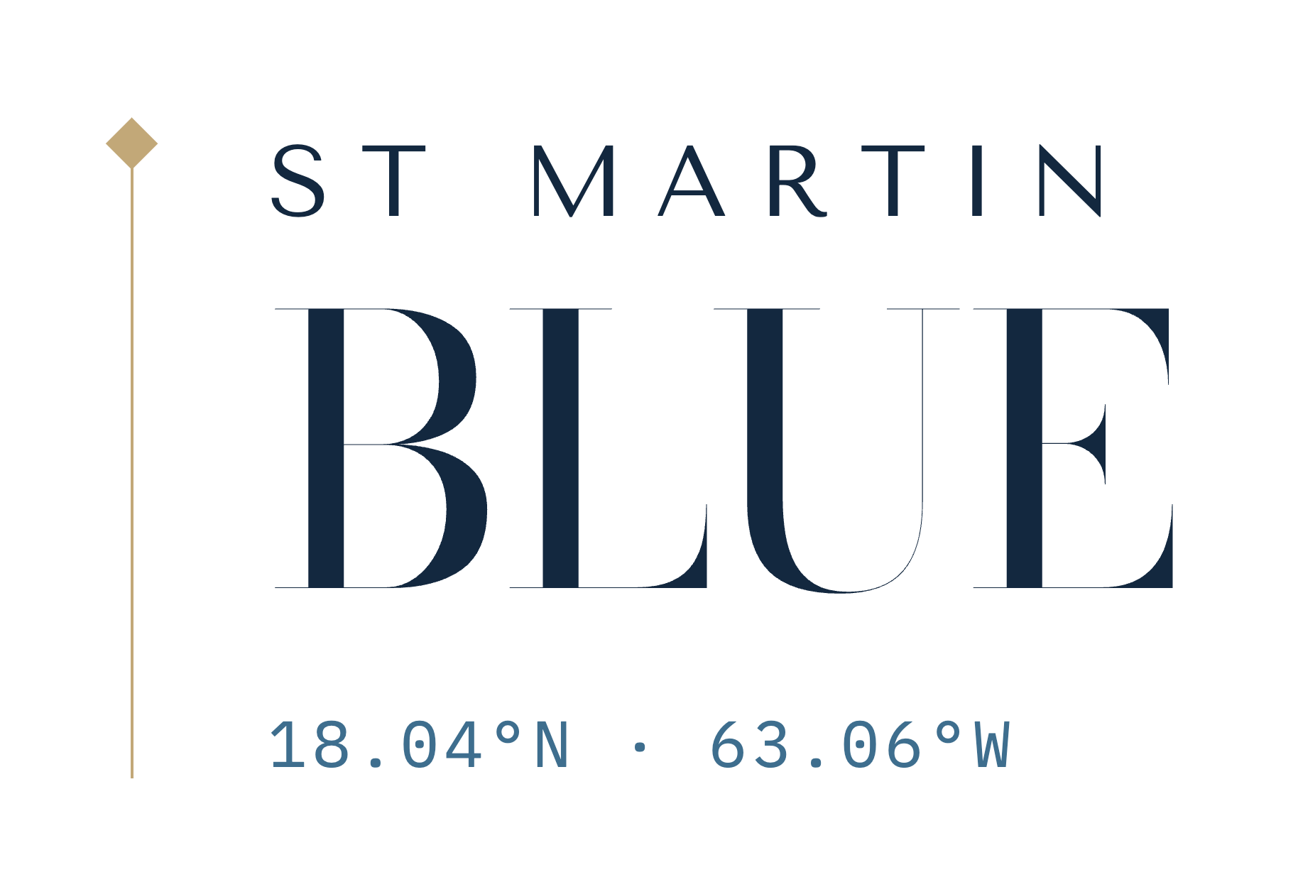 St Martin Blue, luxury villa rentals in St Martin